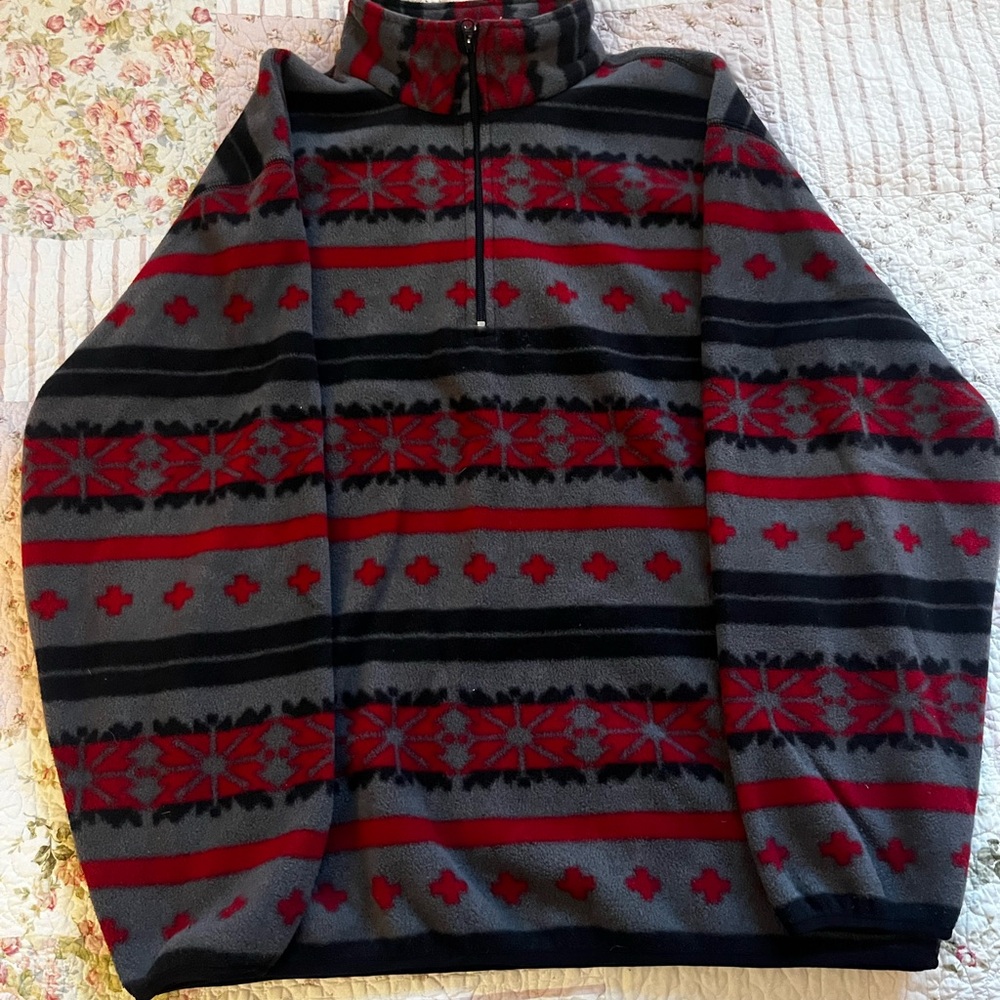 Náutica fleece XL